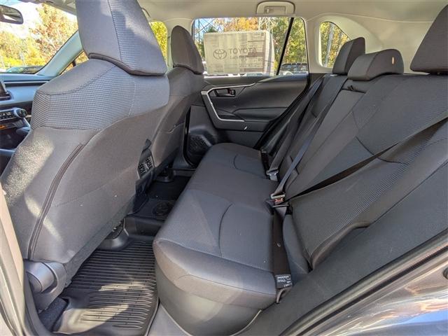 new 2025 Toyota RAV4 Hybrid car, priced at $36,295