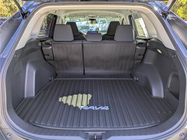 new 2025 Toyota RAV4 Hybrid car, priced at $36,295