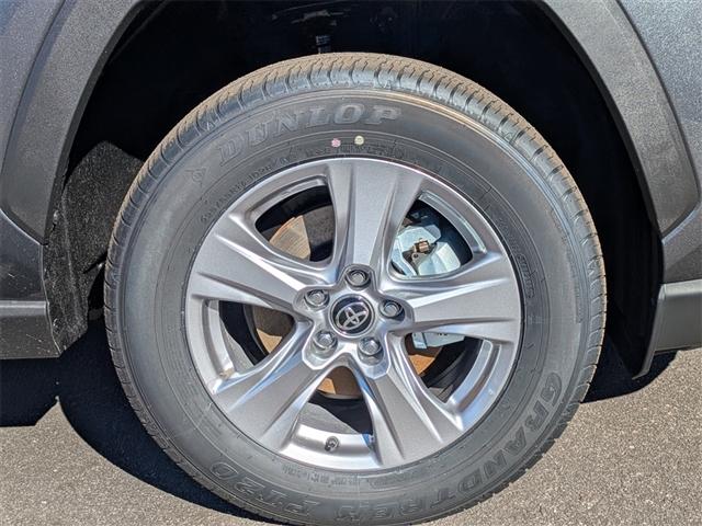 new 2025 Toyota RAV4 Hybrid car, priced at $36,295