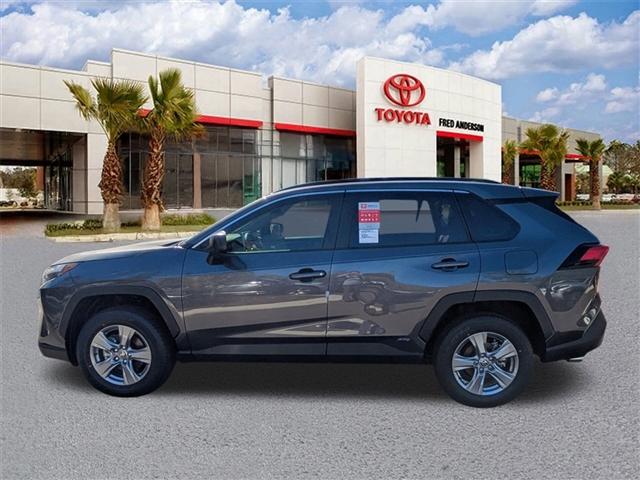 new 2025 Toyota RAV4 Hybrid car, priced at $36,295
