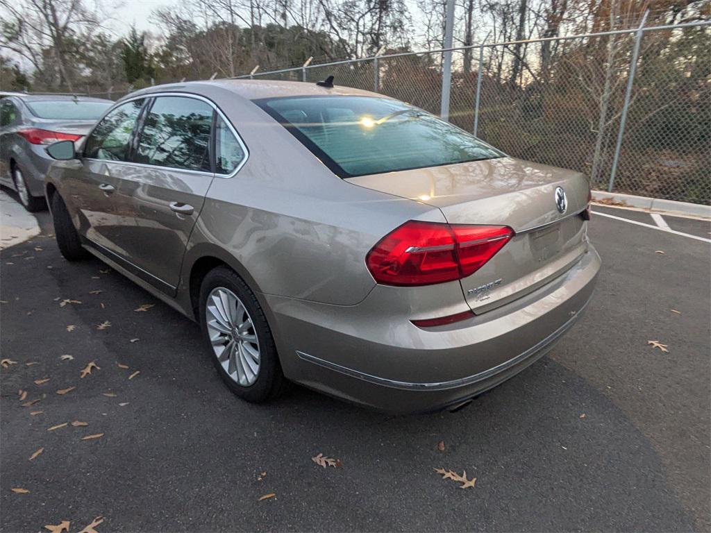 used 2016 Volkswagen Passat car, priced at $7,991