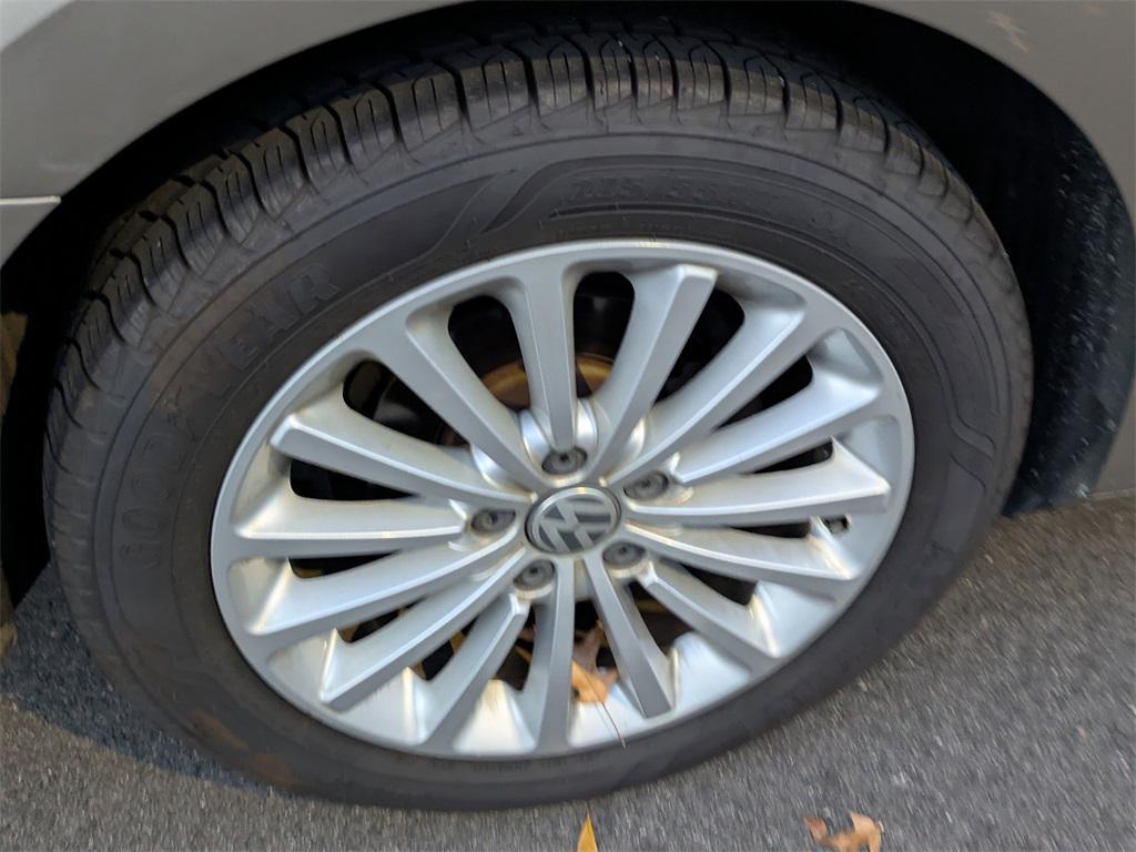 used 2016 Volkswagen Passat car, priced at $7,991