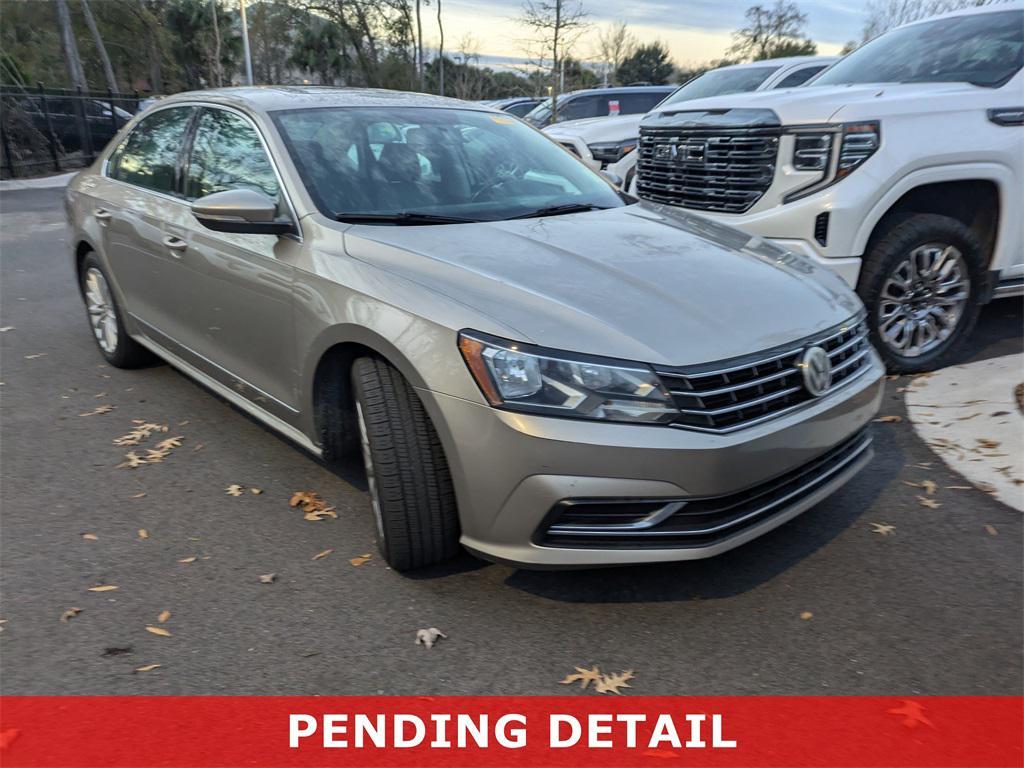 used 2016 Volkswagen Passat car, priced at $7,991