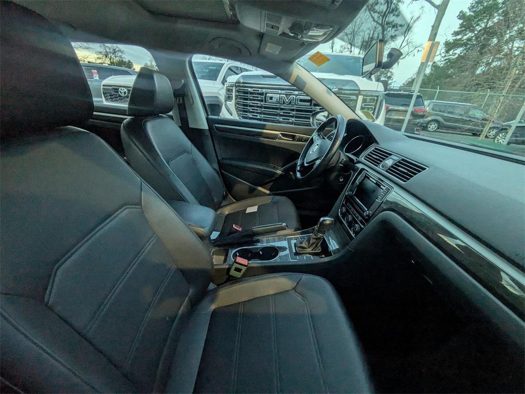 used 2016 Volkswagen Passat car, priced at $7,991