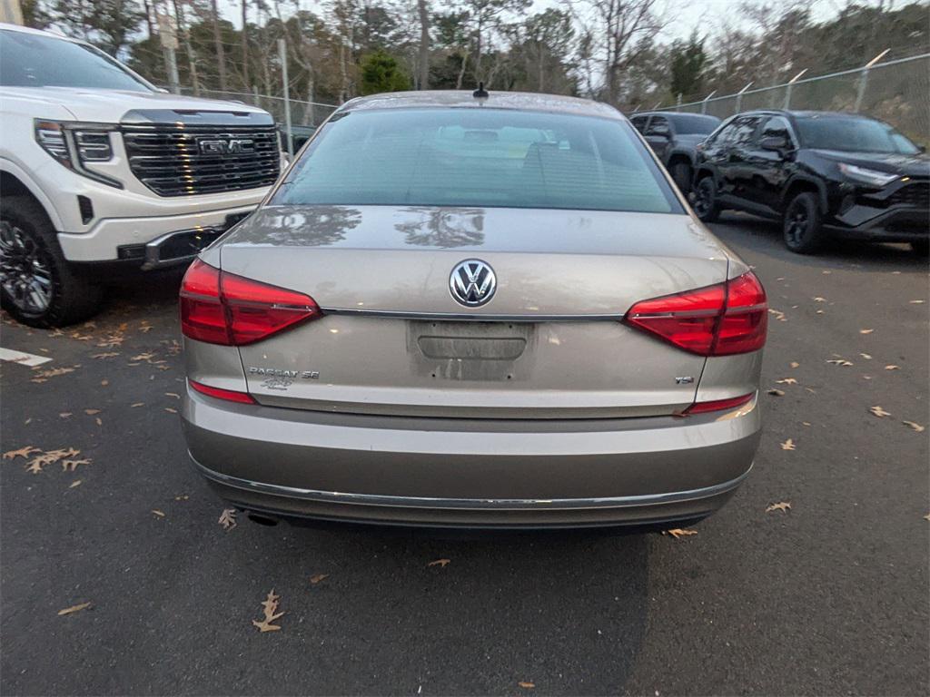 used 2016 Volkswagen Passat car, priced at $7,991