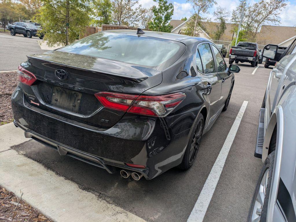 used 2024 Toyota Camry car, priced at $25,981