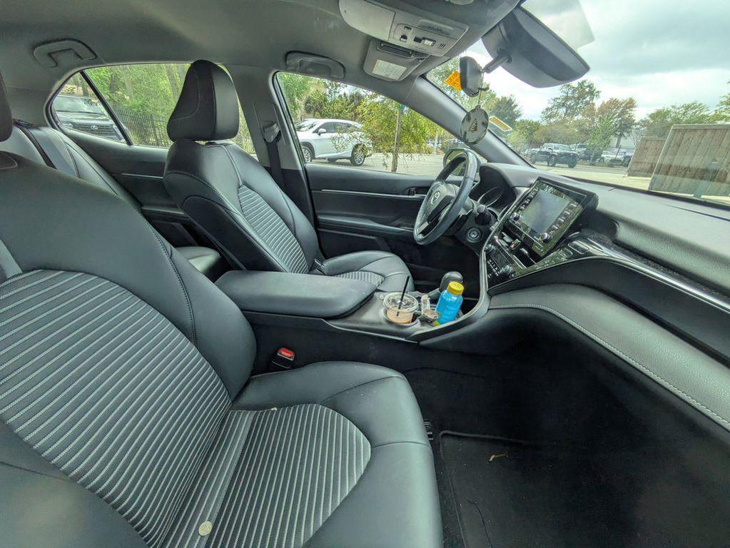 used 2024 Toyota Camry car, priced at $25,981