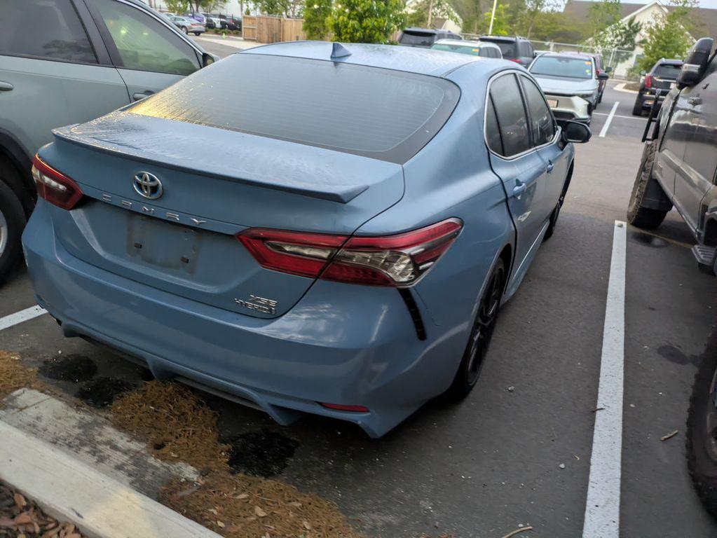 used 2023 Toyota Camry car, priced at $30,981