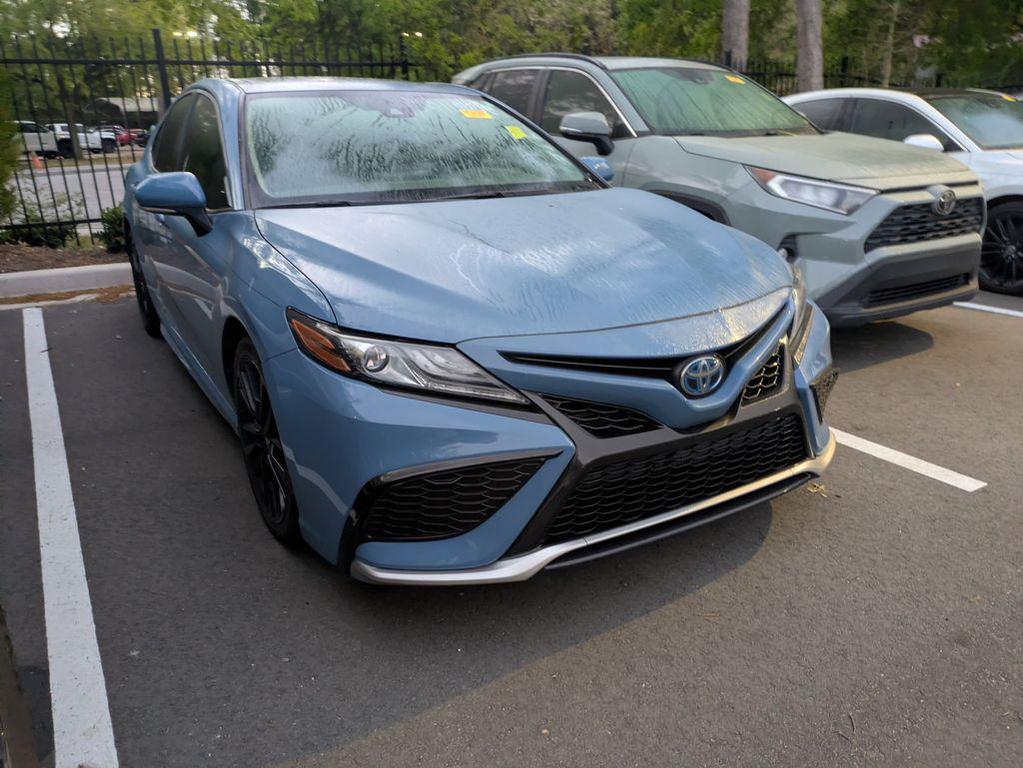 used 2023 Toyota Camry car, priced at $30,981