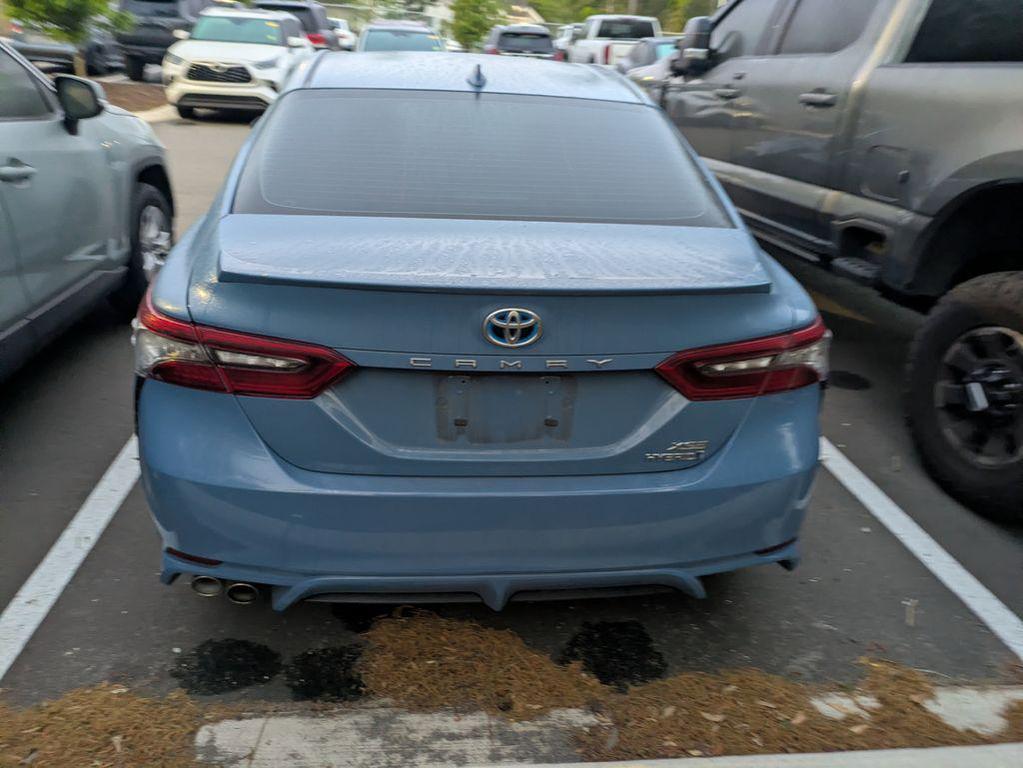used 2023 Toyota Camry car, priced at $30,981