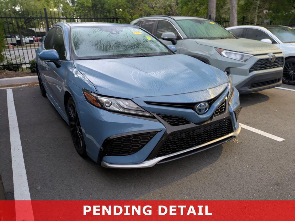 used 2023 Toyota Camry car, priced at $30,981