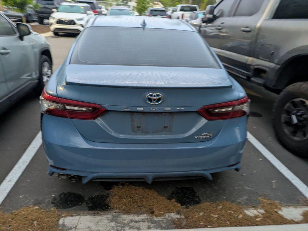 used 2023 Toyota Camry car, priced at $30,981