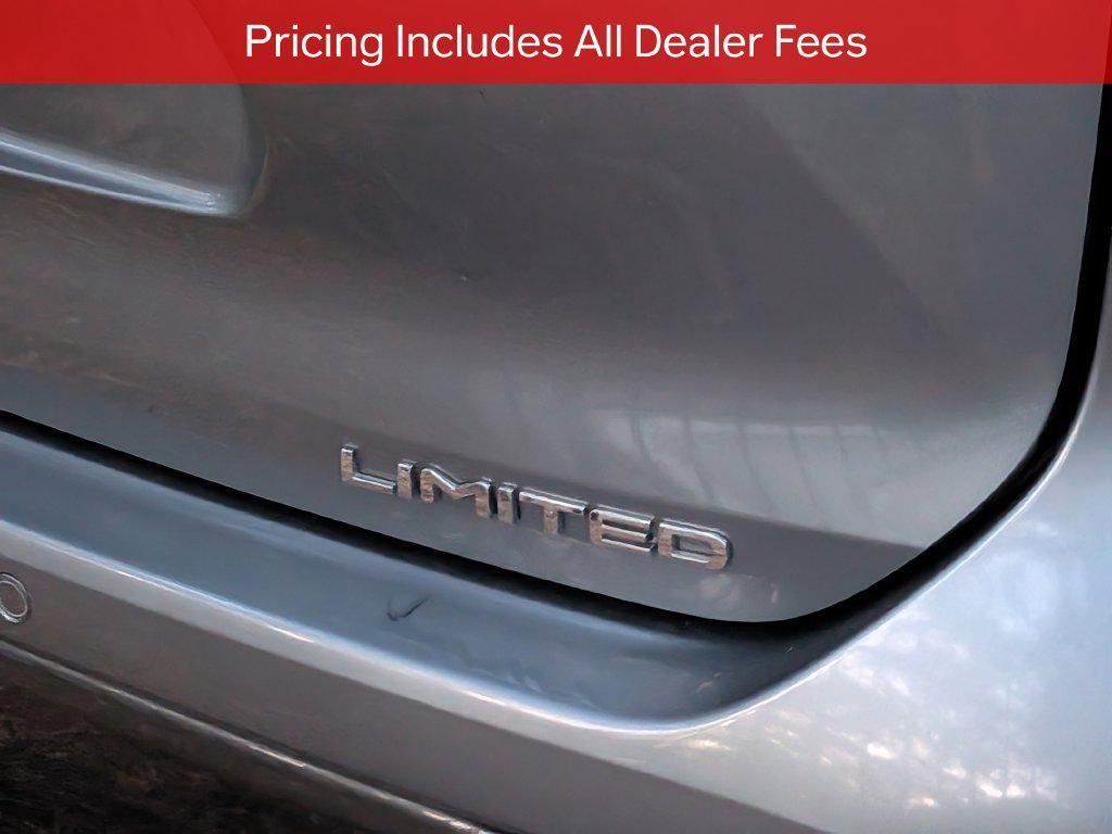 used 2024 Toyota Highlander car, priced at $43,521
