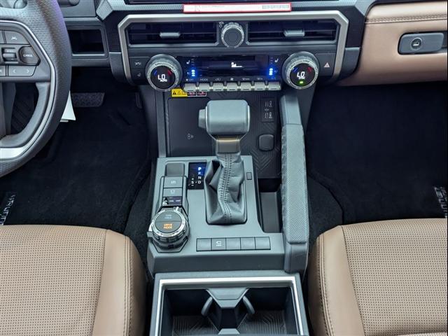 new 2026 Toyota 4Runner car, priced at $67,617