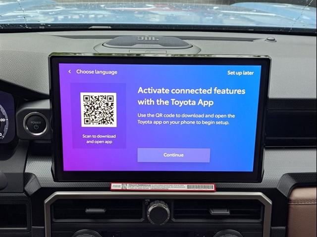 new 2026 Toyota 4Runner car, priced at $67,617