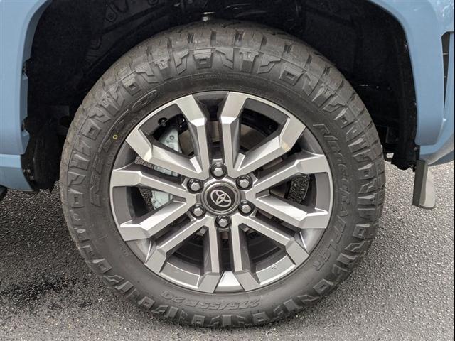 new 2026 Toyota 4Runner car, priced at $67,617