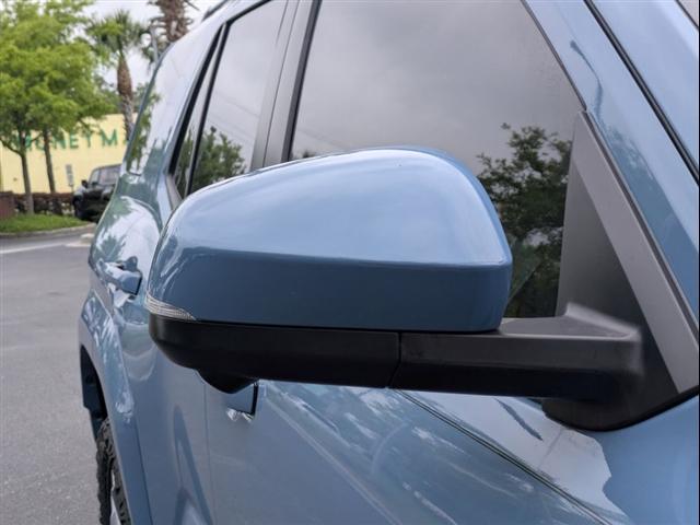 new 2026 Toyota 4Runner car, priced at $67,617