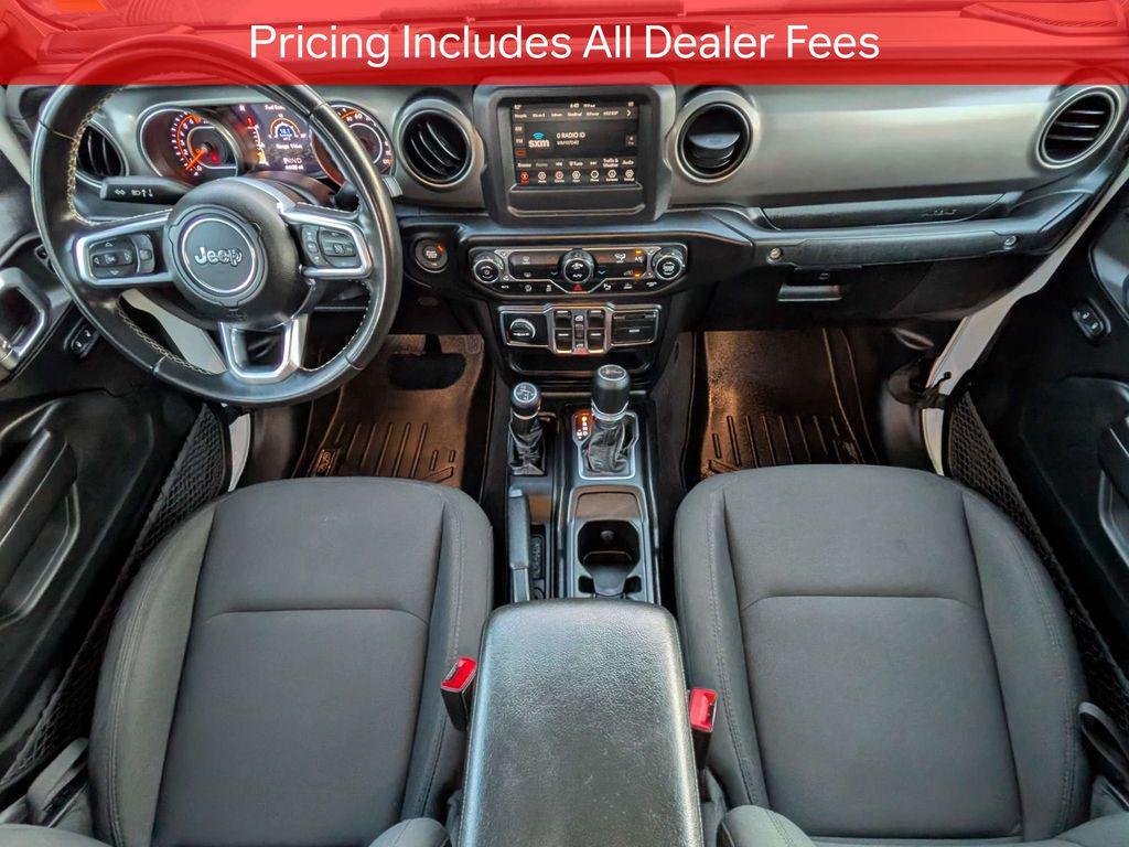 used 2020 Jeep Gladiator car, priced at $27,931