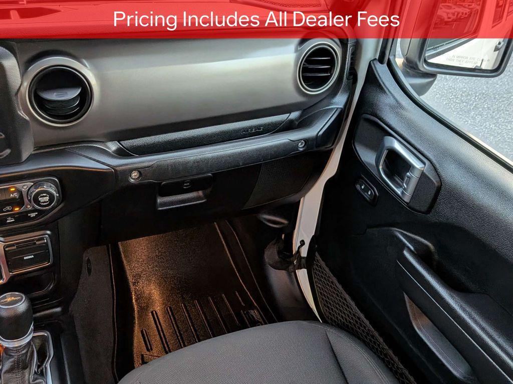 used 2020 Jeep Gladiator car, priced at $27,931