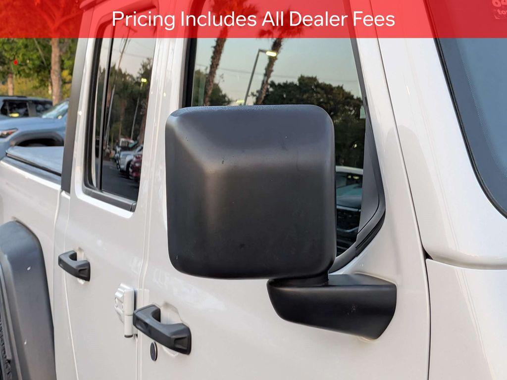 used 2020 Jeep Gladiator car, priced at $27,931