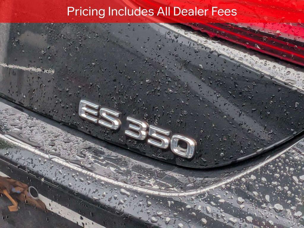 used 2024 Lexus ES 350 car, priced at $50,071