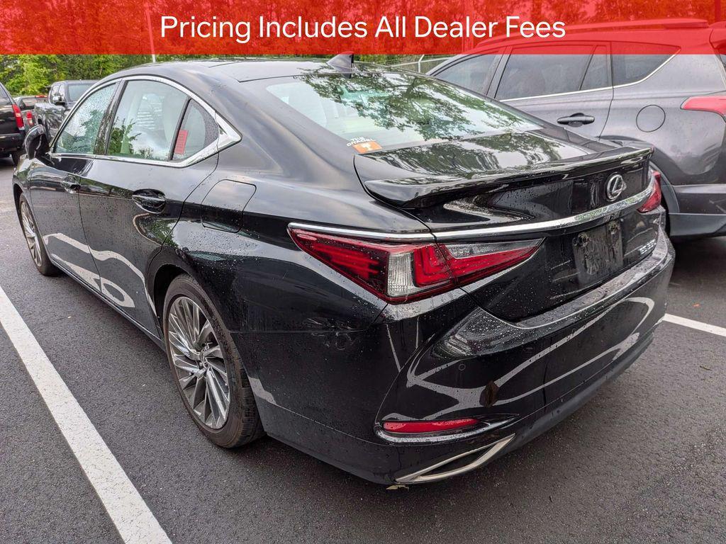 used 2024 Lexus ES 350 car, priced at $50,071