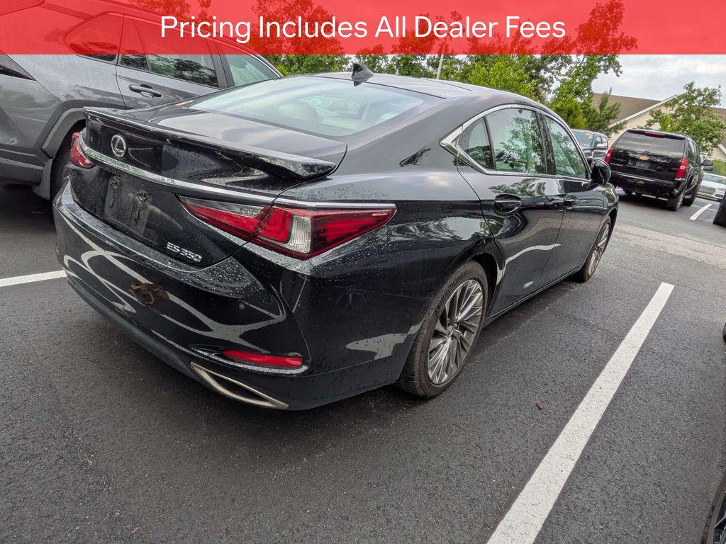 used 2024 Lexus ES 350 car, priced at $50,071