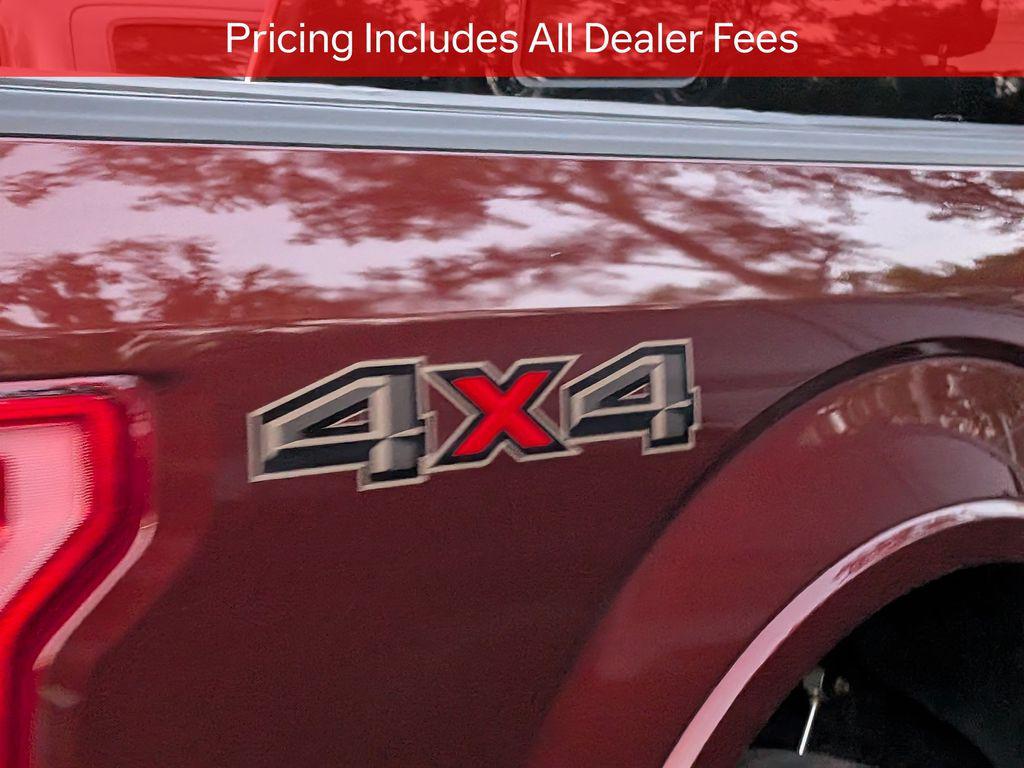 used 2015 Ford F-150 car, priced at $24,071