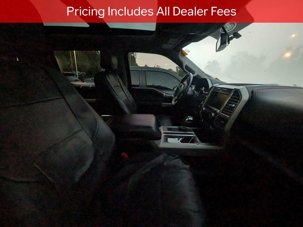 used 2015 Ford F-150 car, priced at $24,071