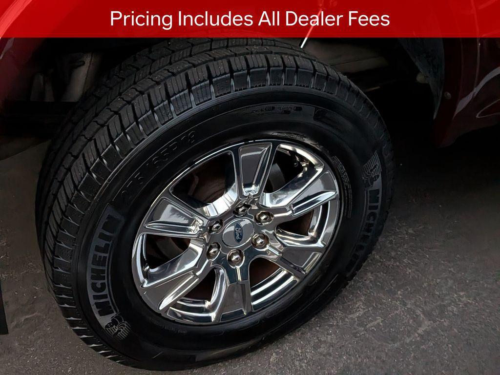 used 2015 Ford F-150 car, priced at $24,071