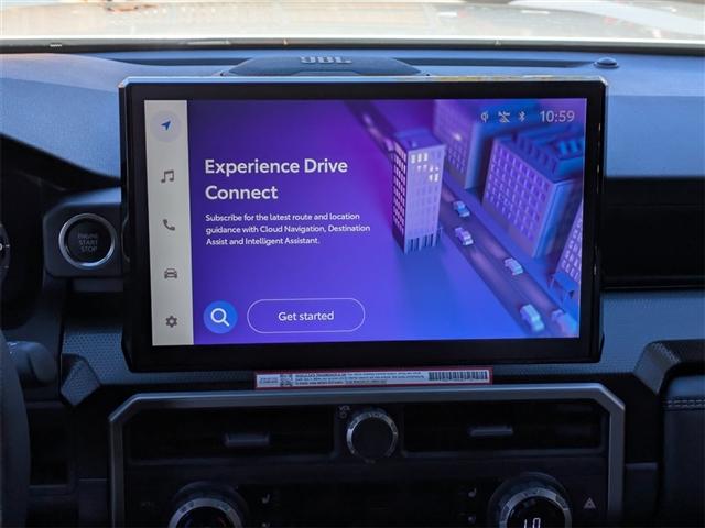 new 2025 Toyota 4Runner car, priced at $62,804