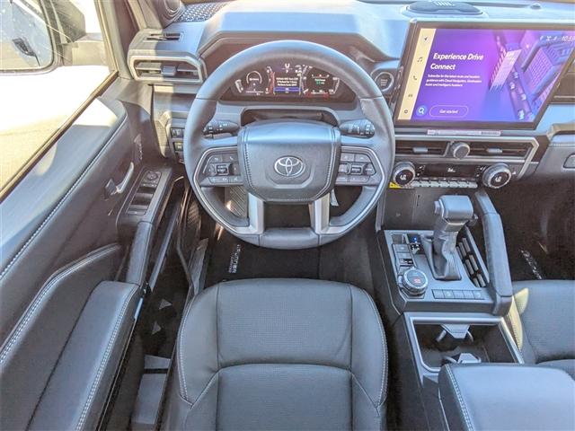 new 2025 Toyota 4Runner car, priced at $62,804
