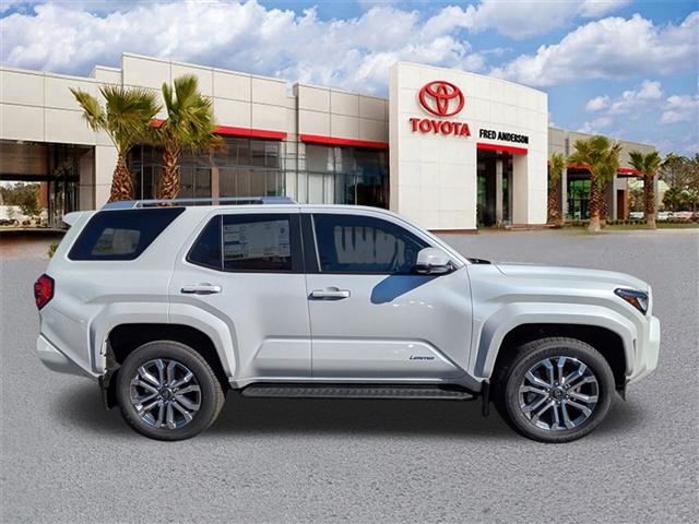 new 2025 Toyota 4Runner car, priced at $62,804