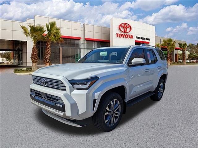 new 2025 Toyota 4Runner car, priced at $62,804
