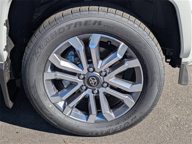 new 2025 Toyota 4Runner car, priced at $62,804