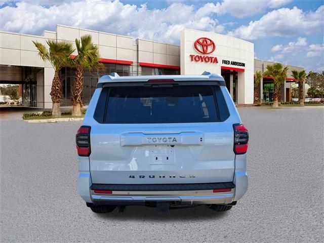new 2025 Toyota 4Runner car, priced at $62,804