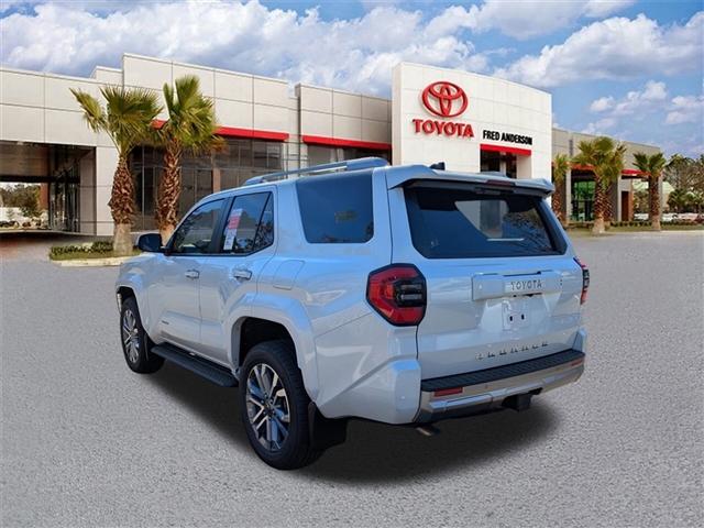 new 2025 Toyota 4Runner car, priced at $62,804