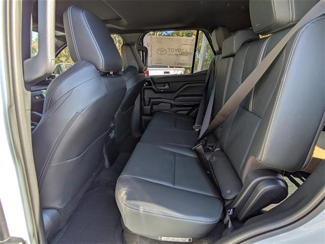 new 2025 Toyota 4Runner car, priced at $62,804