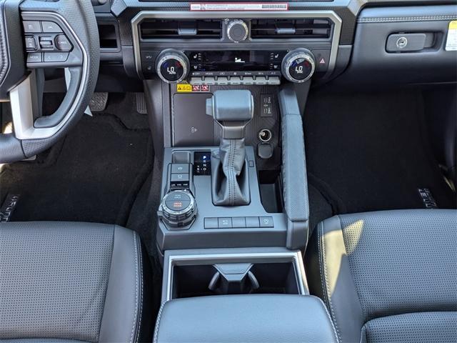 new 2025 Toyota 4Runner car, priced at $62,804