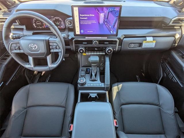 new 2025 Toyota 4Runner car, priced at $62,804