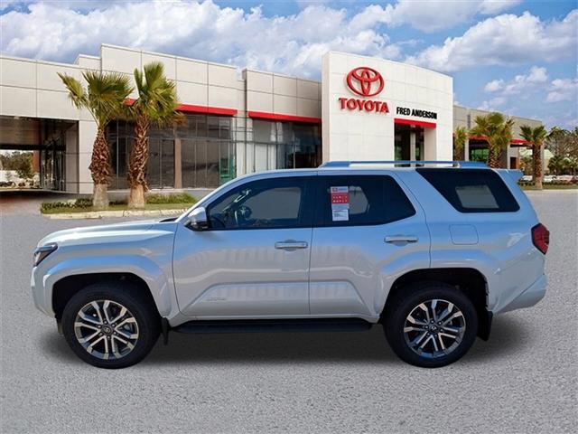 new 2025 Toyota 4Runner car, priced at $62,804
