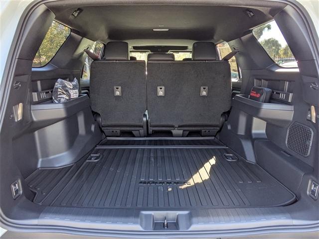 new 2025 Toyota 4Runner car, priced at $62,804