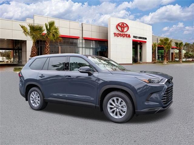 new 2026 Toyota Grand Highlander Hybrid car, priced at $53,457