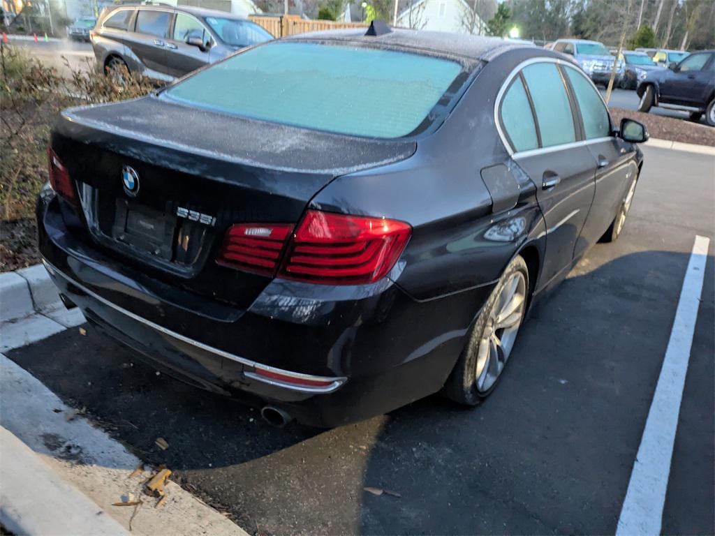 used 2015 BMW 535 car, priced at $13,791