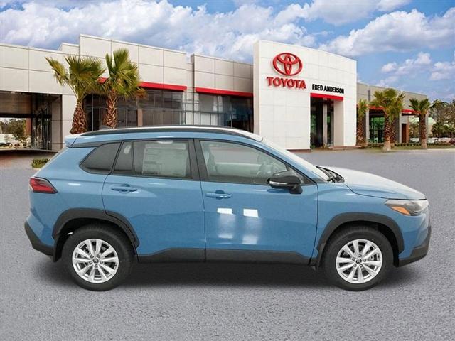 new 2026 Toyota Corolla Cross car