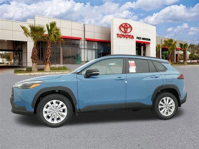 new 2026 Toyota Corolla Cross car