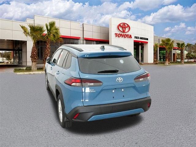 new 2026 Toyota Corolla Cross car