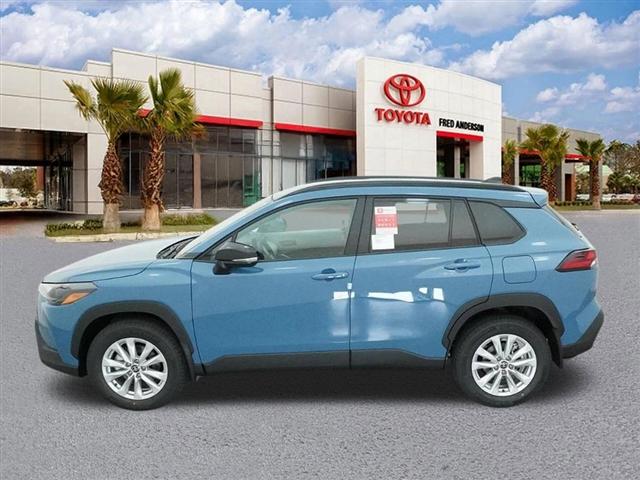 new 2026 Toyota Corolla Cross car