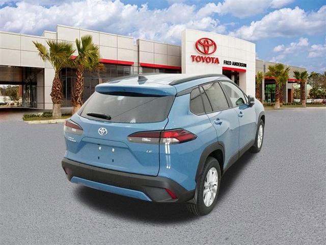 new 2026 Toyota Corolla Cross car