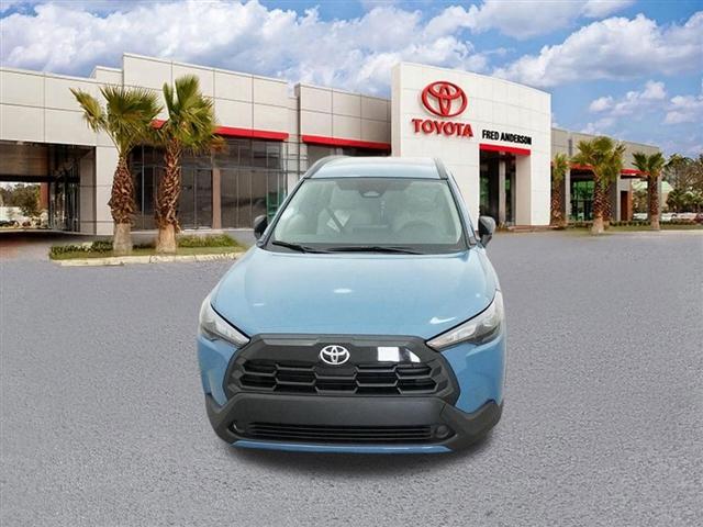 new 2026 Toyota Corolla Cross car